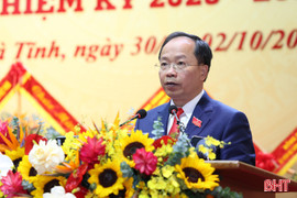 Trực tiếp: Khai mạc trọng thể Đại hội đại biểu Đảng bộ tỉnh Hà Tĩnh lần thứ XX