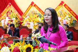 Đại biểu tâm huyết bàn giải pháp thúc đẩy phát triển trong nhiệm kỳ mới