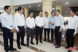 1.588 đại biểu dự Đại hội XIV của Đảng 