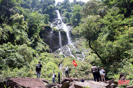 Xây dựng tour, tuyến phát triển du lịch nông thôn Hà Tĩnh