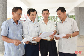 Lấy ý kiến Nhân dân về sửa đổi, bổ sung Hiến pháp năm 2013 