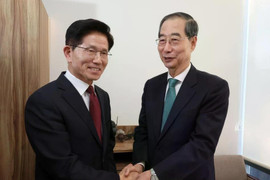 Đảng PPP khôi phục tư cách ứng cử viên tổng thống cho ông Kim Moon Soo