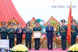 Tiếp tục xây dựng Hội Cựu chiến binh Việt Nam vững mạnh toàn diện