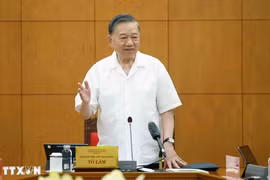 Phát biểu kết luận của Tổng Bí thư, Chủ tịch nước Tô Lâm tại cuộc làm việc về tổng kết 100 năm Đảng lãnh đạo cách mạng Việt Nam và 40 năm thực hiện Cương lĩnh