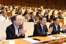 Tạo động lực mới cho sự phát triển nhanh và bền vững của đất nước