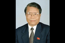 Nguyên Chủ tịch nước Trần Đức Lương từ trần