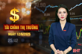 Tài chính thị trường ngày 12/6: Giá xăng dầu có thể tăng trong hôm nay