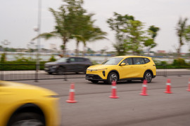 Bộ ba lợi thế đưa Limo Green thành át chủ bài “càn quét” phân khúc xe dịch vụ