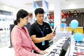 Hà Tĩnh phấn đấu đến 2030, quy mô kinh tế số trên GRDP đạt hơn 20%