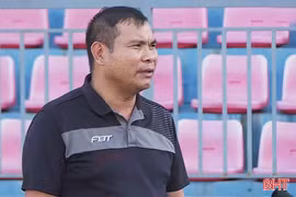 Người truyền lửa cho điền kinh Hà Tĩnh