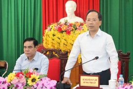 Lãnh đạo tỉnh tiếp công dân định kỳ vào ngày 15/5 