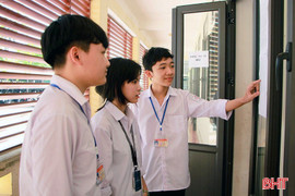 Thường trực Tỉnh ủy Hà Tĩnh chỉ đạo các vấn đề trọng tâm về giáo dục