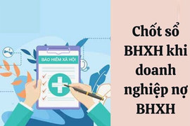BHXH tỉnh Hà Tĩnh tiếp tục công bố danh sách 30 đơn vị nợ bảo hiểm