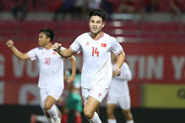 VIDEO: U20 Việt Nam thắng giòn giã U20 Bangladesh