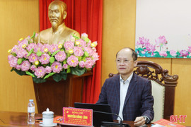 Hành động đột phá, thúc đẩy mạnh mẽ công tác chuyển đổi số