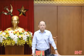 Tham mưu xử lý hiệu quả các vấn đề về an ninh chính trị, trật tự an toàn xã hội 