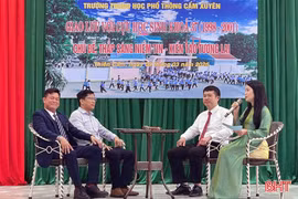 Hướng nghiệp sớm - vững tương lai