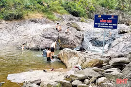 Liên tiếp xảy ra đuối nước trẻ em ở Hà Tĩnh: UBND tỉnh chỉ đạo "nóng"