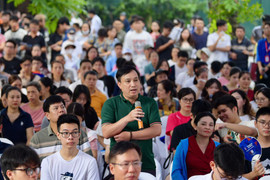 Tuyển sinh 2025: Điểm trúng tuyển sẽ được quy đổi giữa các tổ hợp, phương thức để tạo công bằng