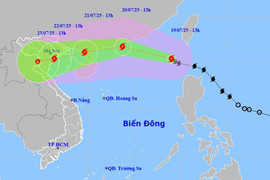 Bão số 3 mạnh, di chuyển nhanh, hoàn lưu rộng, không chủ quan trong ứng phó