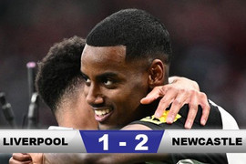 Newcastle vô địch cúp Liên đoàn