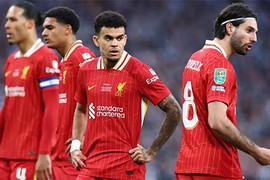 Liverpool: Đốn củi ba năm thiêu một giờ