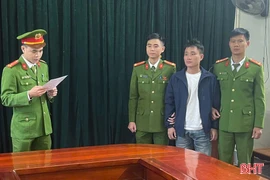 Đánh tổ trưởng an ninh bị thương, thanh niên làng bị khởi tố