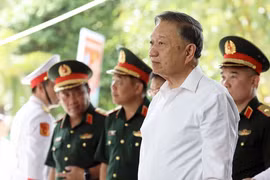 Toàn văn phát biểu của Tổng Bí thư, Chủ tịch nước Tô Lâm tại Công viên Lê Thị Riêng