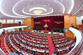 Toàn văn Nghị quyết Hội nghị lần thứ 12 Ban Chấp hành Trung ương Đảng khóa XIII