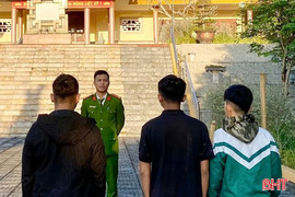 Hiệu ứng tích cực từ việc đưa thanh thiếu niên “chưa ngoan” lao động công ích