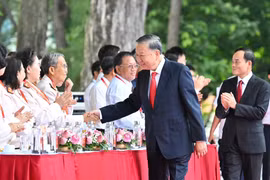 50 năm tới, TP Hồ Chí Minh phải viết tiếp một chương phát triển mới, lớn hơn, đẹp hơn, xứng đáng hơn, rực rỡ hơn