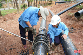 Nâng tầm chất lượng dịch vụ cấp nước sạch ở Hà Tĩnh