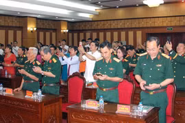 Chung tay ủng hộ chiến dịch tri ân liệt sĩ năm 2026