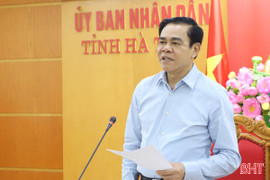 Tập trung phát triển KT-XH, đảm bảo vận hành thông suốt chính quyền địa phương 2 cấp