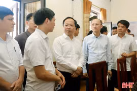 Chuẩn bị tốt mọi điều kiện để bộ máy cấp xã mới vận hành thông suốt