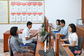 Tiếp tục đẩy mạnh phân cấp, phân quyền, không tạo khoảng trống pháp lý