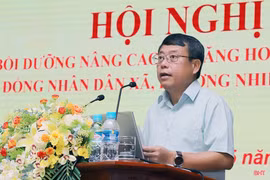 Nâng cao kỹ năng hoạt động cho đại biểu HĐND cấp xã