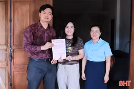 Chi trả hỗ trợ tạm cư cho các hộ dân bị ảnh hưởng bởi dự án đường Hàm Nghi kéo dài