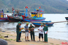 Tích cực truyền thông về chính sách, cách làm mới trong chống khai thác IUU