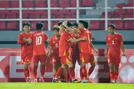 Việt Nam thắng ngược Australia để vào chung kết U17 Đông Nam Á