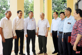 Hướng dẫn tuyên truyền kỷ niệm 80 năm Ngày Tổng tuyển cử đầu tiên