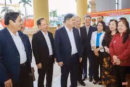 Khởi đầu của nhiệm kỳ đổi mới, hành động, hiệu quả và vì dân hơn