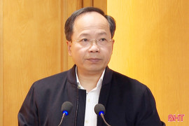 Giới thiệu Bí thư Tỉnh ủy Nguyễn Duy Lâm ứng cử đại biểu Quốc hội khóa XVI