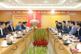 Các chuyên gia, nhà khoa học “hiến kế” xây dựng Khu thương mại tự do Vũng Áng