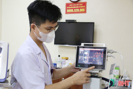 Triển khai kỹ thuật thăm dò huyết động với hệ thống PICCO cho bệnh nhân nặng
