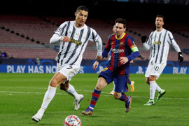Chủ tịch FIFA muốn Ronaldo chơi bóng cùng Messi