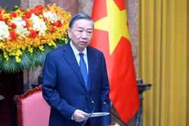 Phát biểu của Tổng Bí thư, Chủ tịch nước Tô Lâm tại buổi tiếp các trưởng đoàn dự Diễn đàn Tương lai ASEAN 2026