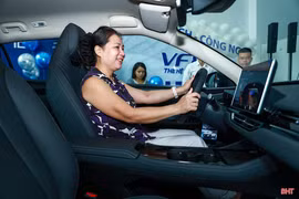 Ôtô điện được áp dụng lệ phí trước bạ lần đầu 0% đến hết năm 2030