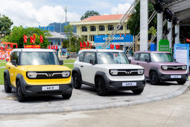 Cuối năm chốt VinFast VF 3 Plus: Tiện nghi hơn, trả trước 0 đồng, sạc 0 đồng