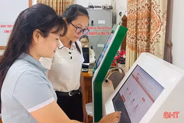 Hà Tĩnh tiến tới mọi giao dịch giữa người dân với cơ quan nhà nước thực hiện trên môi trường số